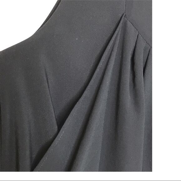 Clione Size Small Bubble Hem Sleeveless Top  Sheer Vintage Made in Korea - Picture 12 of 16